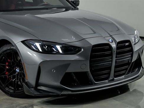 Used 2026 BMW M3 w/ Executive Package RWD image 2