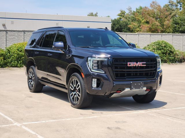 Used 2023 GMC Yukon AT4 w/ AT4 Premium Package AWD/4WD image 3