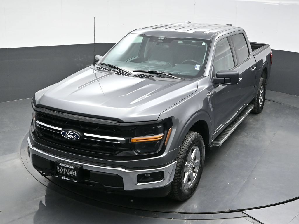 Used 2025 Ford F150 XLT w/ Equipment Group 301A Standard AWD/4WD image 28