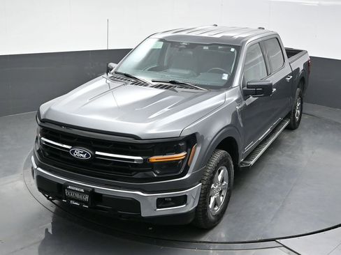 Used 2025 Ford F150 XLT w/ Equipment Group 301A Standard AWD/4WD image 28