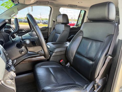 Used 2015 Chevrolet Suburban LT w/ Luxury Package AWD/4WD image 13