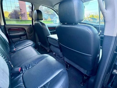 Used 2003 Dodge Ram 1500 Truck 4x4 Quad Cab image 18