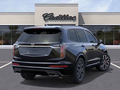 New 2025 Cadillac XT6 Sport w/ Technology Package image 4
