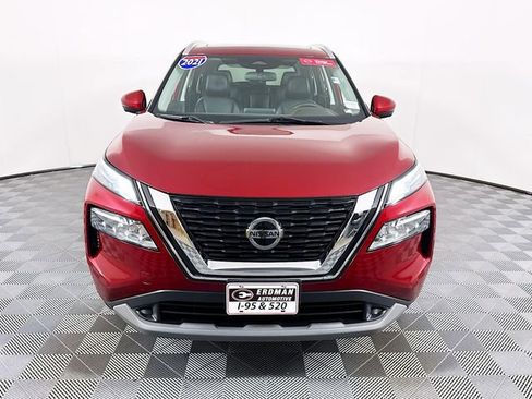 Certified 2021 Nissan Rogue SV w/ Premium Package image 2