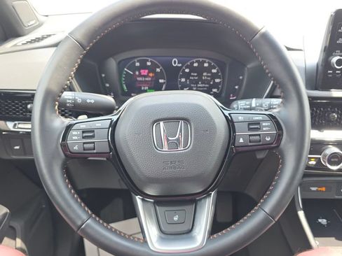 Certified 2026 Honda CR-V Sport Touring image 26