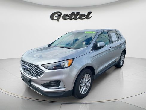 Used 2024 Ford Edge SEL image 1