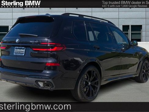 New 2026 BMW X7 xDrive40i w/ M Sport Package image 18