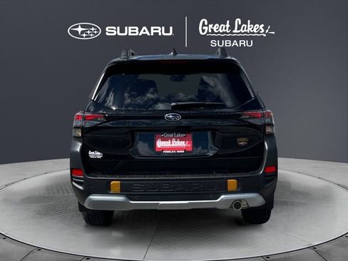New 2026 Subaru Forester Wilderness AWD/4WD image 4