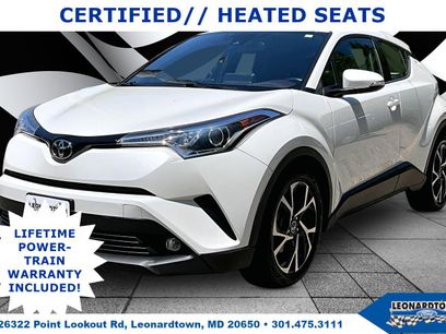 Used 2019 Toyota C-HR Limited