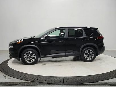 Used 2023 Nissan Rogue SV w/ SV Premium Package