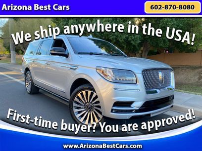 Used 2019 Lincoln Navigator L Reserve w/ Cargo Package