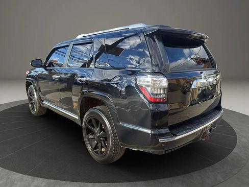 Used 2017 Toyota 4Runner Limited image 7