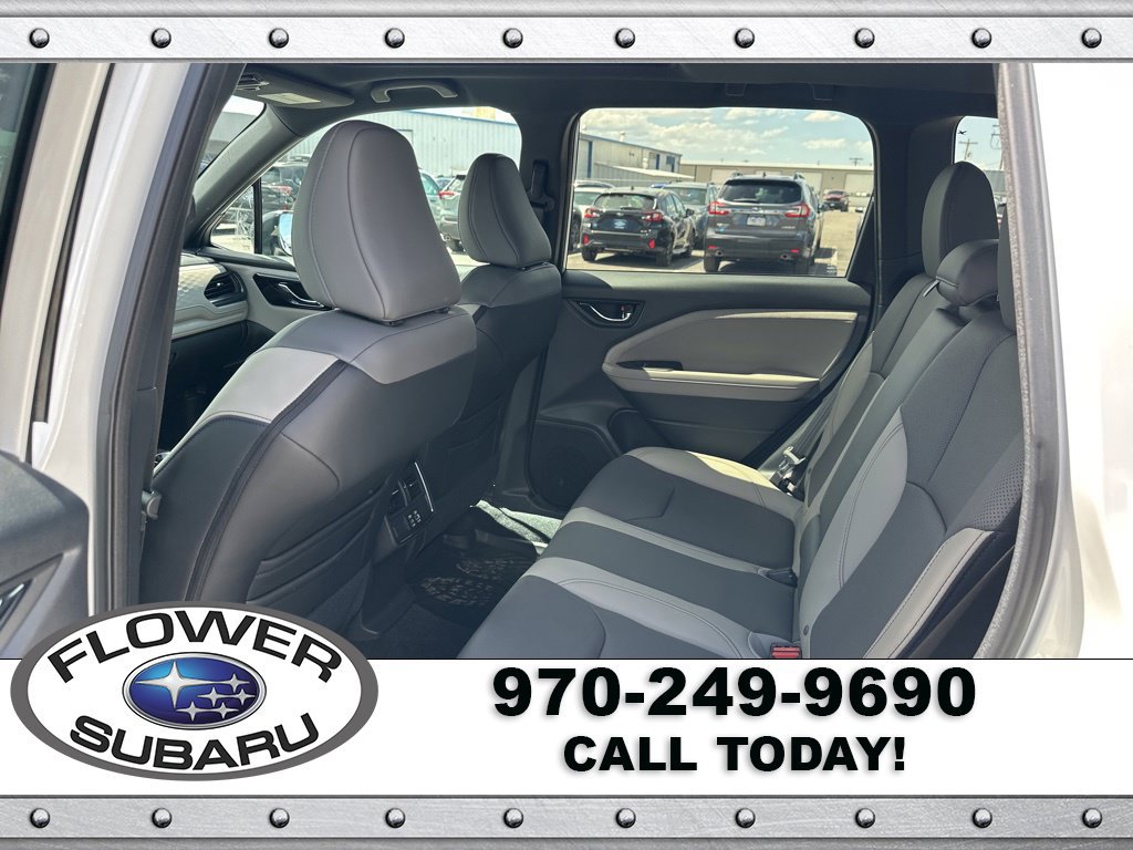 Used 2026 Subaru Forester Limited AWD/4WD image 17
