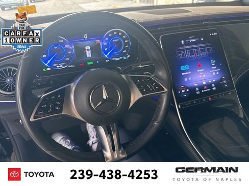Used 2023 Mercedes-Benz EQE 350+ SUV image 17