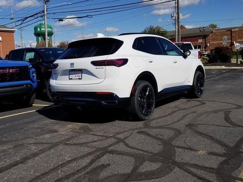 New 2025 Buick Envision Sport Touring image 4