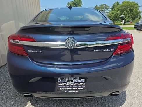 Used 2017 Buick Regal Sport Touring FWD image 8