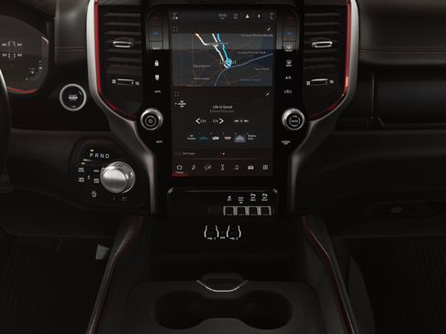 New 2026 RAM 1500 Rebel image 5