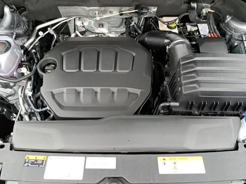 New 2026 Volkswagen Atlas SE image 30