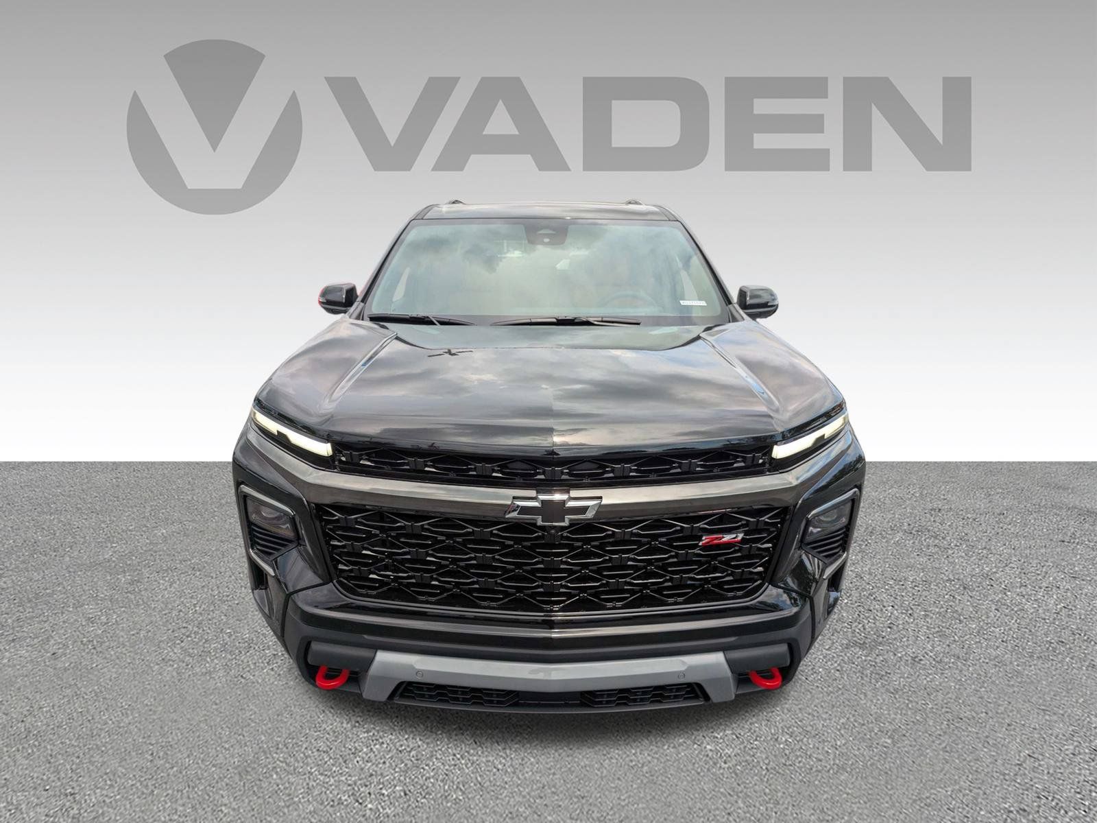 New 2027 Chevrolet Traverse Z71 w/ Enhanced Driving Package AWD/4WD image 31