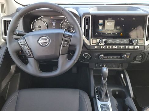 New 2026 Nissan Frontier SV w/ All-Weather Content Package AWD/4WD image 8