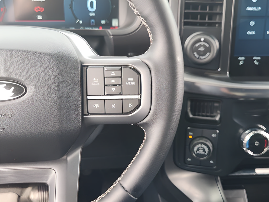 Used 2025 Ford F150 Lariat AWD/4WD image 28