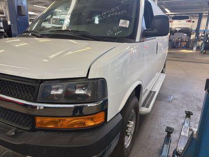 Used 2024 Chevrolet Express 2500 w/ Driver Convenience Package