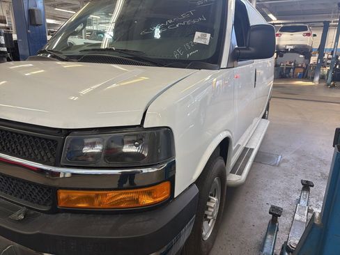 Used 2024 Chevrolet Express 2500 w/ Driver Convenience Package image 1