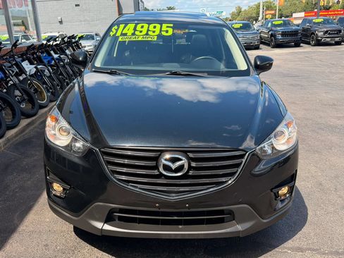 Used 2016 MAZDA CX-5 Grand Touring AWD/4WD image 7