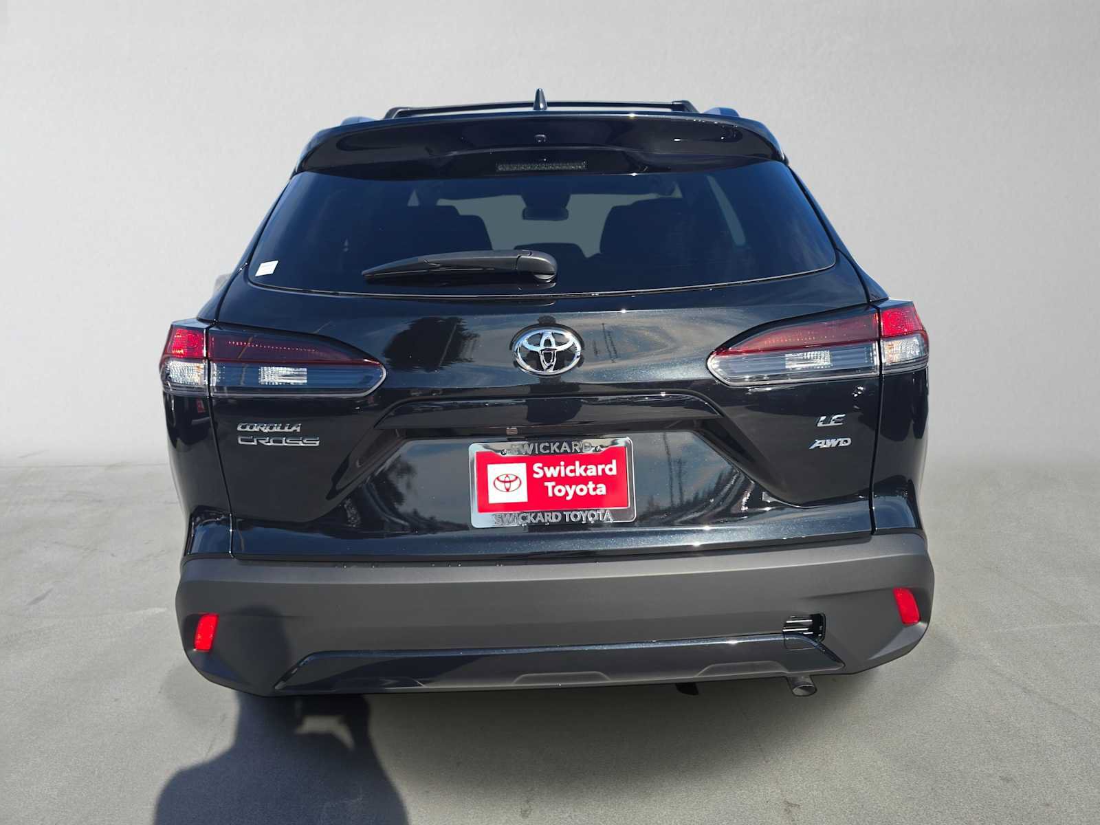 New 2026 Toyota Corolla Cross LE w/ Cold Weather Package AWD/4WD image 4