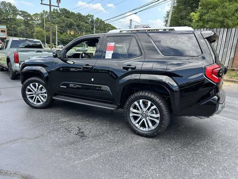 New 2026 Toyota 4Runner Limited AWD/4WD image 6