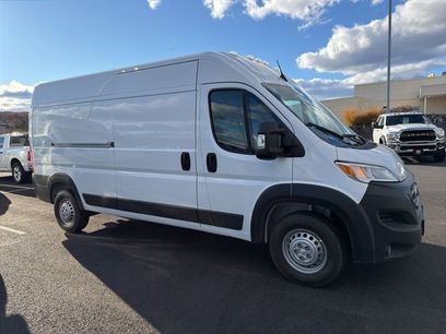 New 2026 RAM ProMaster 2500 w/ Convenience Group