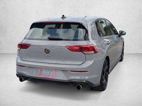 Used 2022 Volkswagen GTI SE image 5