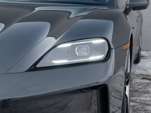 Certified 2025 Porsche Taycan 4S image 11