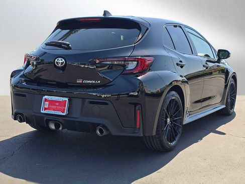 Certified 2023 Toyota Corolla GR w/ Performance Package AWD/4WD image 3