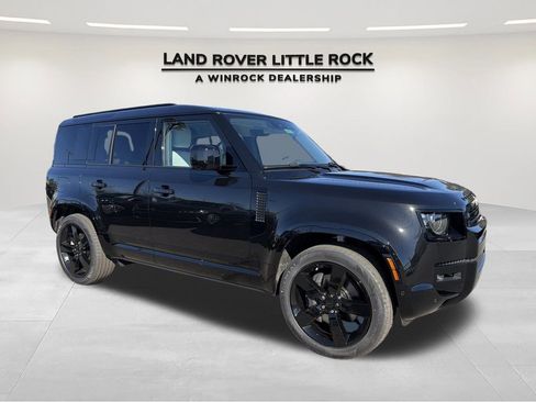 New 2026 Land Rover Defender 110 X-Dynamic SE image 3