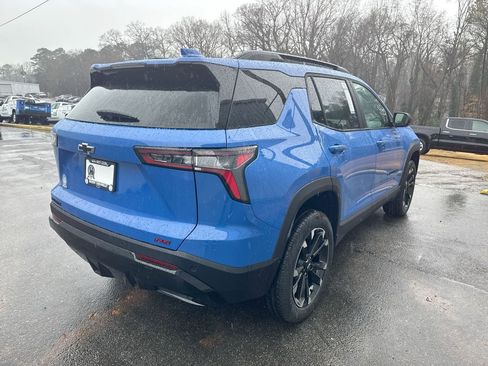 New 2026 Chevrolet Equinox RS FWD image 32