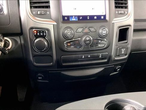 Used 2024 RAM 1500 Classic Warlock w/ Electronics Group RWD image 9
