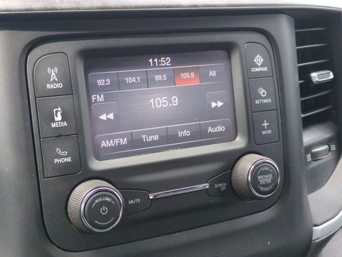 Used 2022 RAM 1500 Big Horn RWD image 21