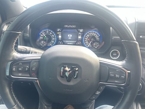 Used 2022 RAM 1500 Limited w/ Trailer Tow Group image 23