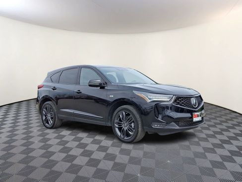 Used 2024 Acura RDX A-Spec image 4