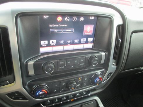 Used 2016 GMC Sierra 1500 SLT image 36