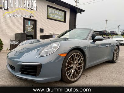 Used 2017 Porsche 911 Carrera