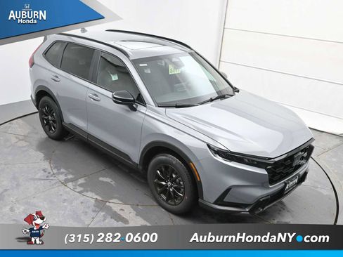 New 2026 Honda CR-V Sport image 23