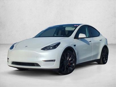 Used 2023 Tesla Model Y Performance