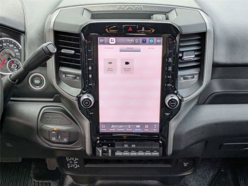 New 2026 RAM 3500 Tradesman AWD/4WD image 17