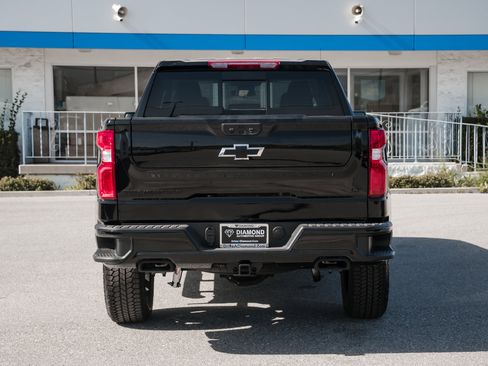 New 2026 Chevrolet Silverado 1500 LT Trail Boss w/ Convenience Package II image 5