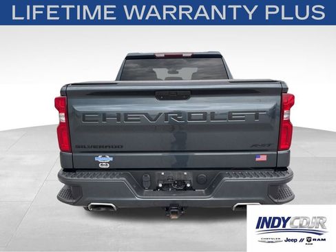 Used 2021 Chevrolet Silverado 1500 RST AWD/4WD image 5