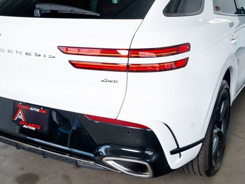 Used 2026 Genesis GV70 2.5T Sport Prestige image 27