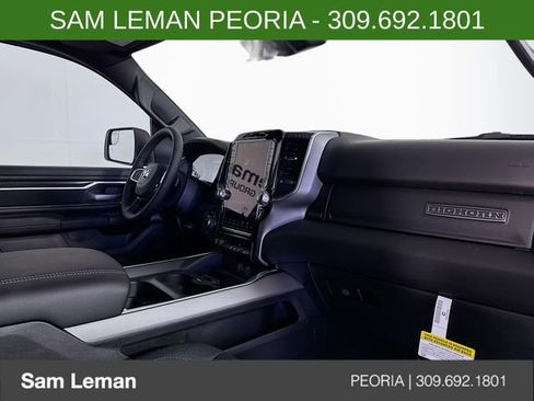 New 2026 RAM 1500 Big Horn image 28