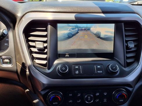 Used 2021 GMC Acadia AT4 w/ LPO, Floor Liner Package AWD/4WD image 21
